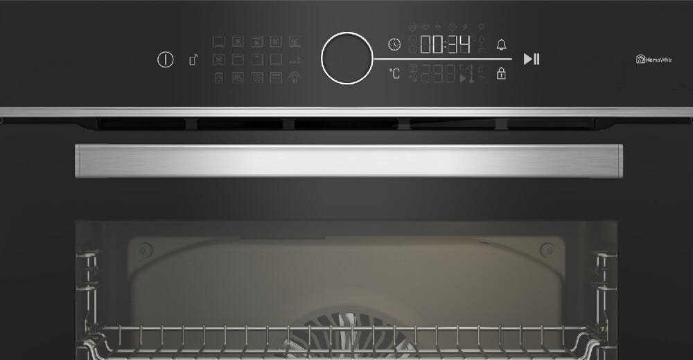 Beko BBIMM13400XCSW Beyond Bpro 500 Forno elettrico multifunzione cm. 60 - inox