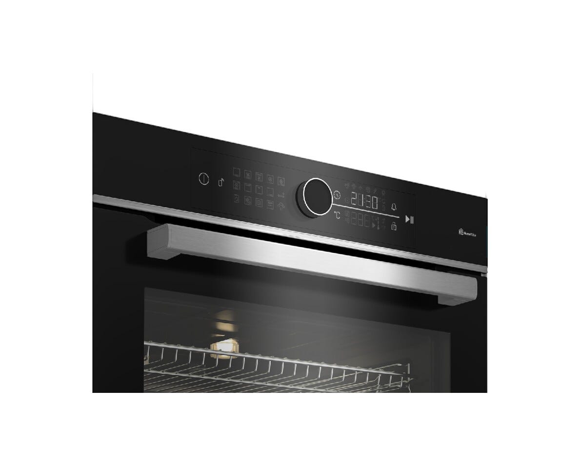 Beko BBIMM13400XCSW Beyond Bpro 500 Forno elettrico multifunzione cm. 60 - inox