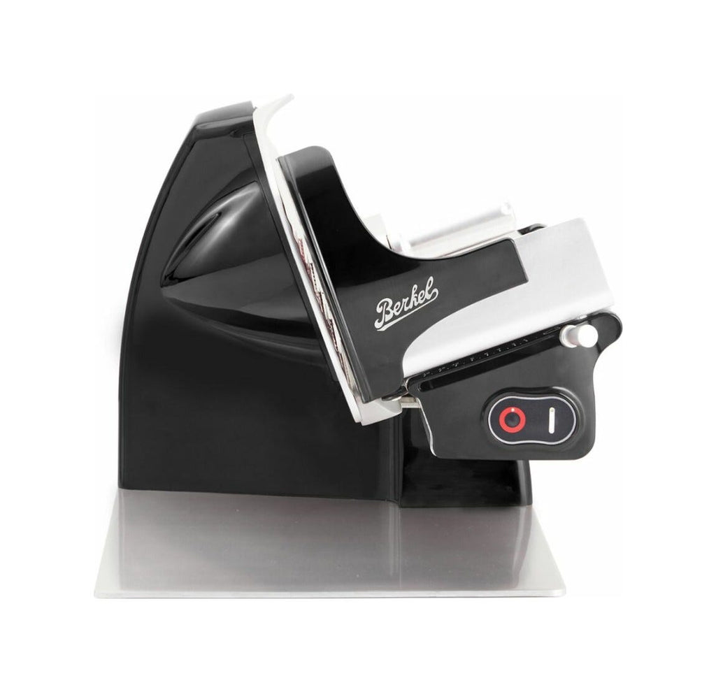 Berkel Home Line Plus 200 Affettatrice domestica a gravità lama 195 mm. - nera