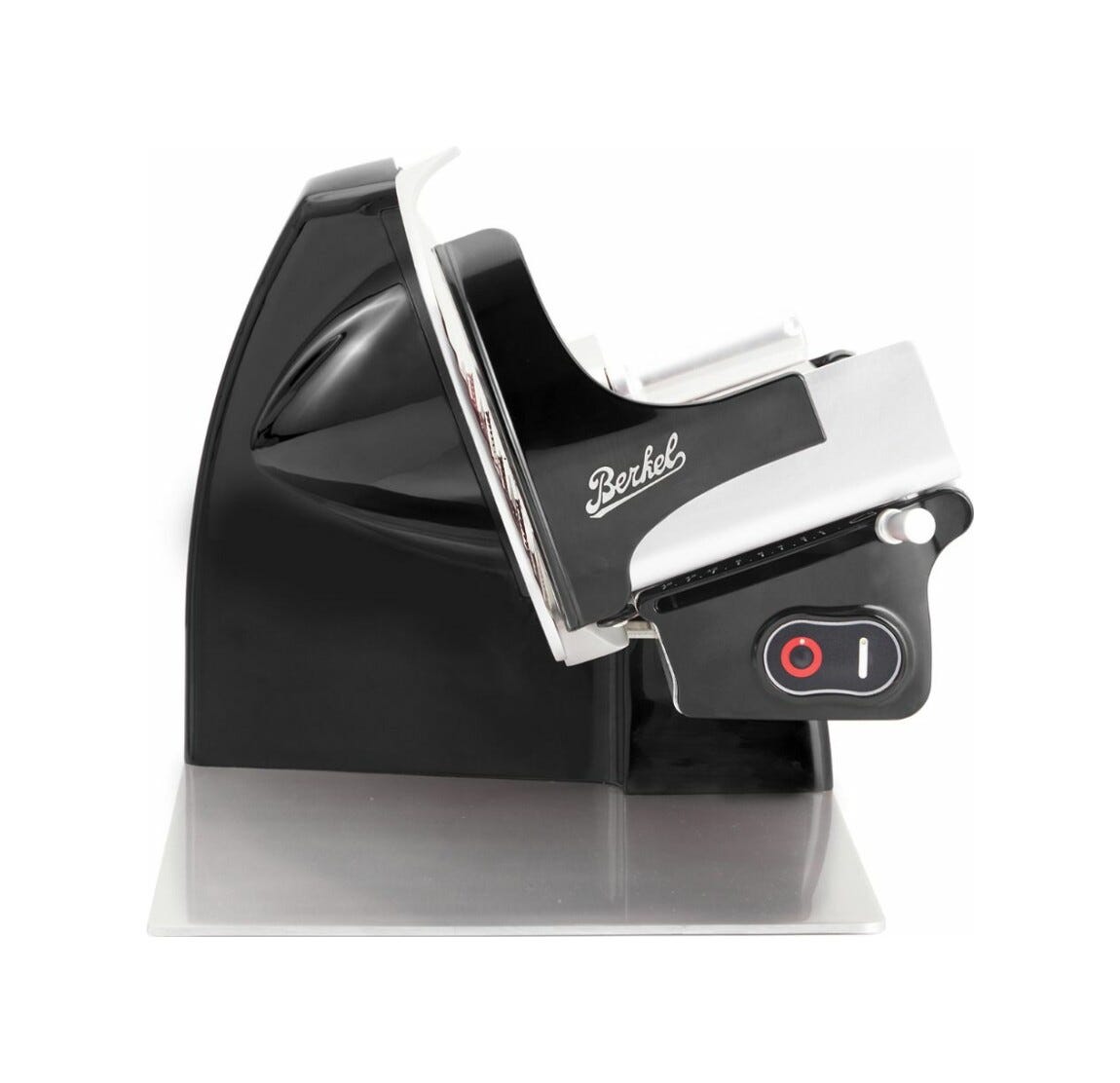 Berkel Home Line Plus 200 Affettatrice domestica a gravità lama 195 mm. - nera