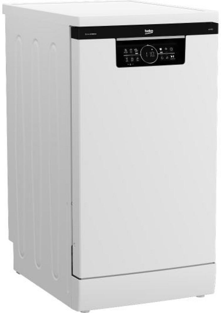 Beko BDFS26123WQ Lavastoviglie a libera installazione cm. 45 - 11 coperti - bianco