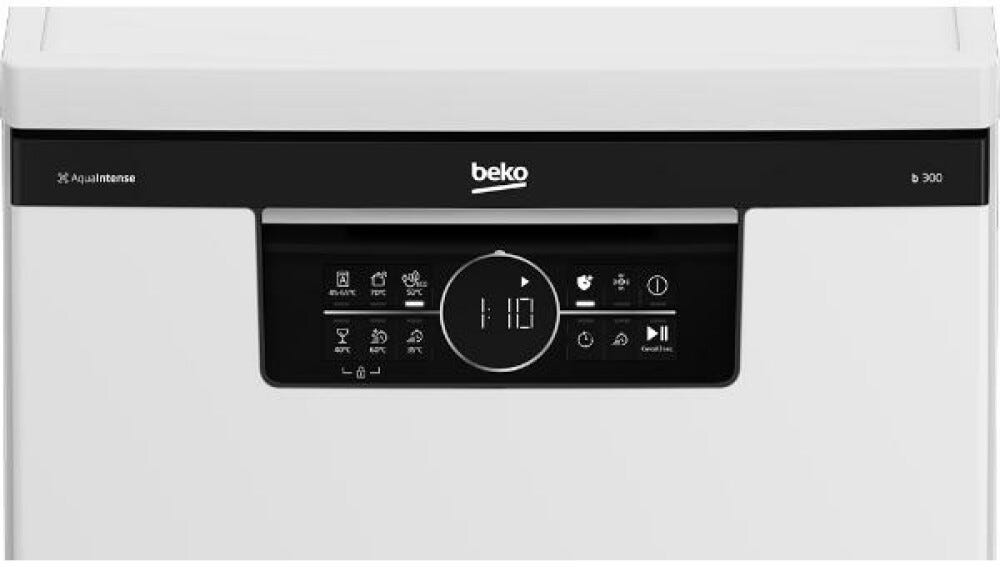 Beko BDFS26123WQ Lavastoviglie a libera installazione cm. 45 - 11 coperti - bianco