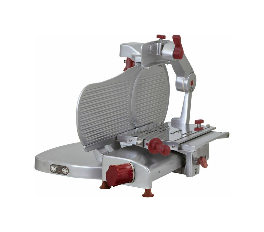 Berkel SLL370 Domina Salumeria Affettatrice verticale mm. 370 - acciaio