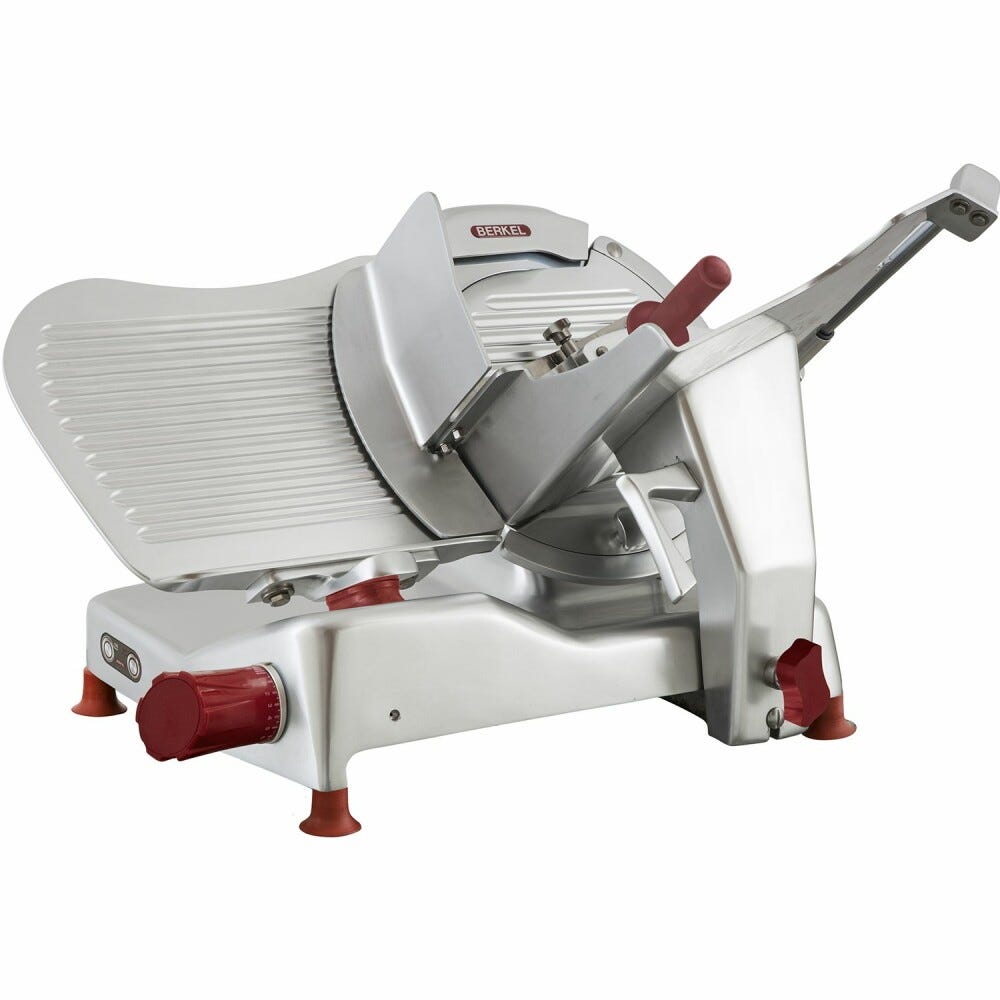 Berkel SLG350 Domina Affettatrice a gravità mm. 350 - acciaio