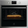 Electrolux KOFFP46TX Surround Cook 600 Forno elettrico pirolitico cm. 60 - inox