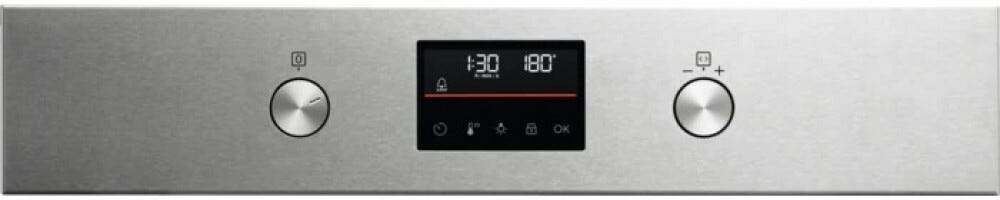 Electrolux KOFFP46TX Surround Cook 600 Forno elettrico pirolitico cm. 60 - inox