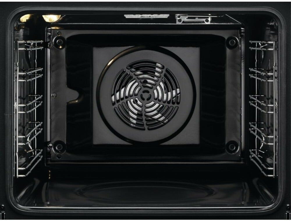 Electrolux KOFFP46TX Surround Cook 600 Forno elettrico pirolitico cm. 60 - inox