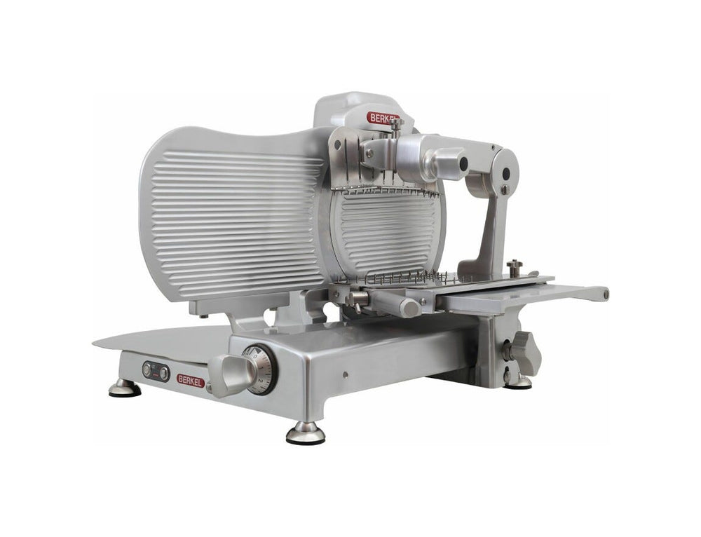 Berkel PES370 Suprema Salumeria Affettatrice verticale mm. 370 - inox