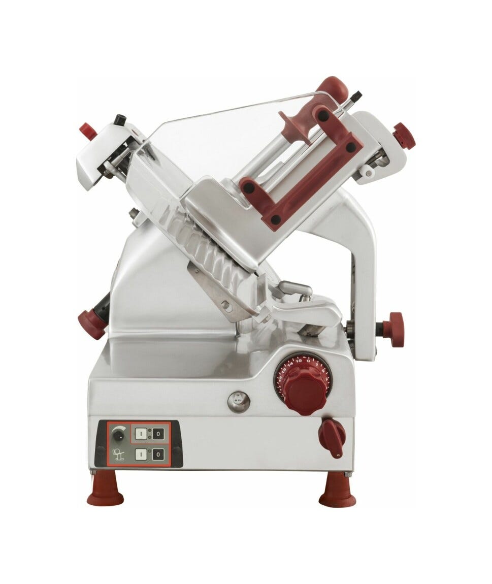Berkel GL30 AUTO Pro Line Affettatrice a gravità mm. 300 - inox