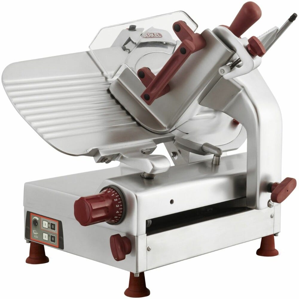 Berkel GL30 AUTO Pro Line Affettatrice a gravità mm. 300 - inox