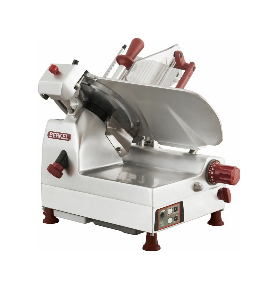 Berkel GL30 AUTO Pro Line Affettatrice a gravità mm. 300 - inox