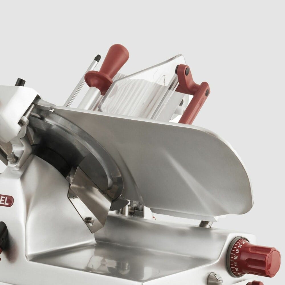 Berkel GL30 AUTO Pro Line Affettatrice a gravità mm. 300 - inox