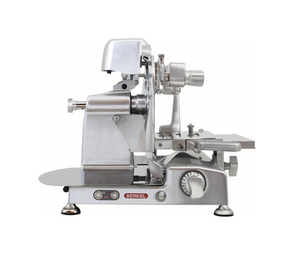 Berkel PES350 Suprema Salumeria Affettatrice verticale mm. 350 - inox