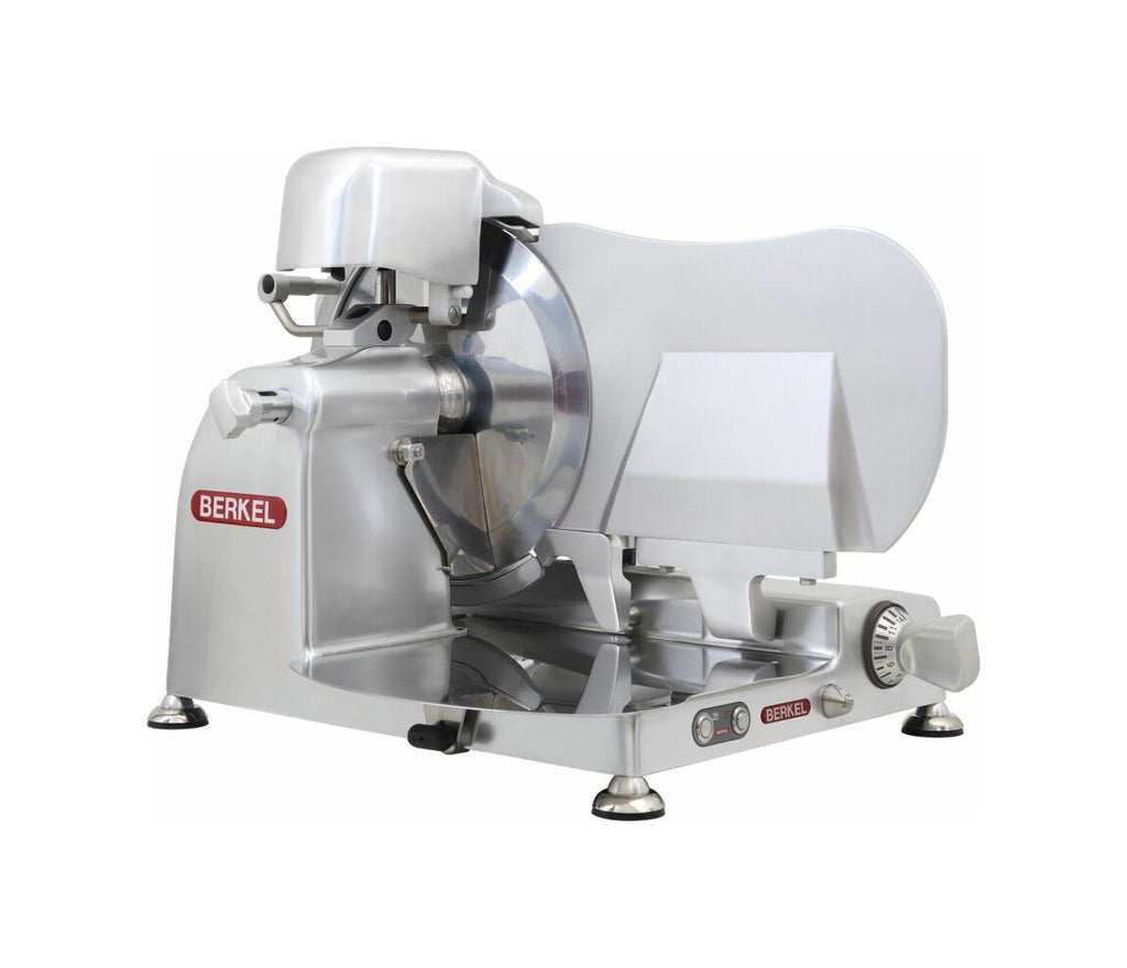 Berkel PES350 Suprema Salumeria Affettatrice verticale mm. 350 - inox