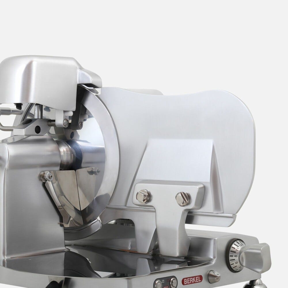 Berkel PEM370 Suprema Macelleria Affettatrice verticale mm. 370 - inox
