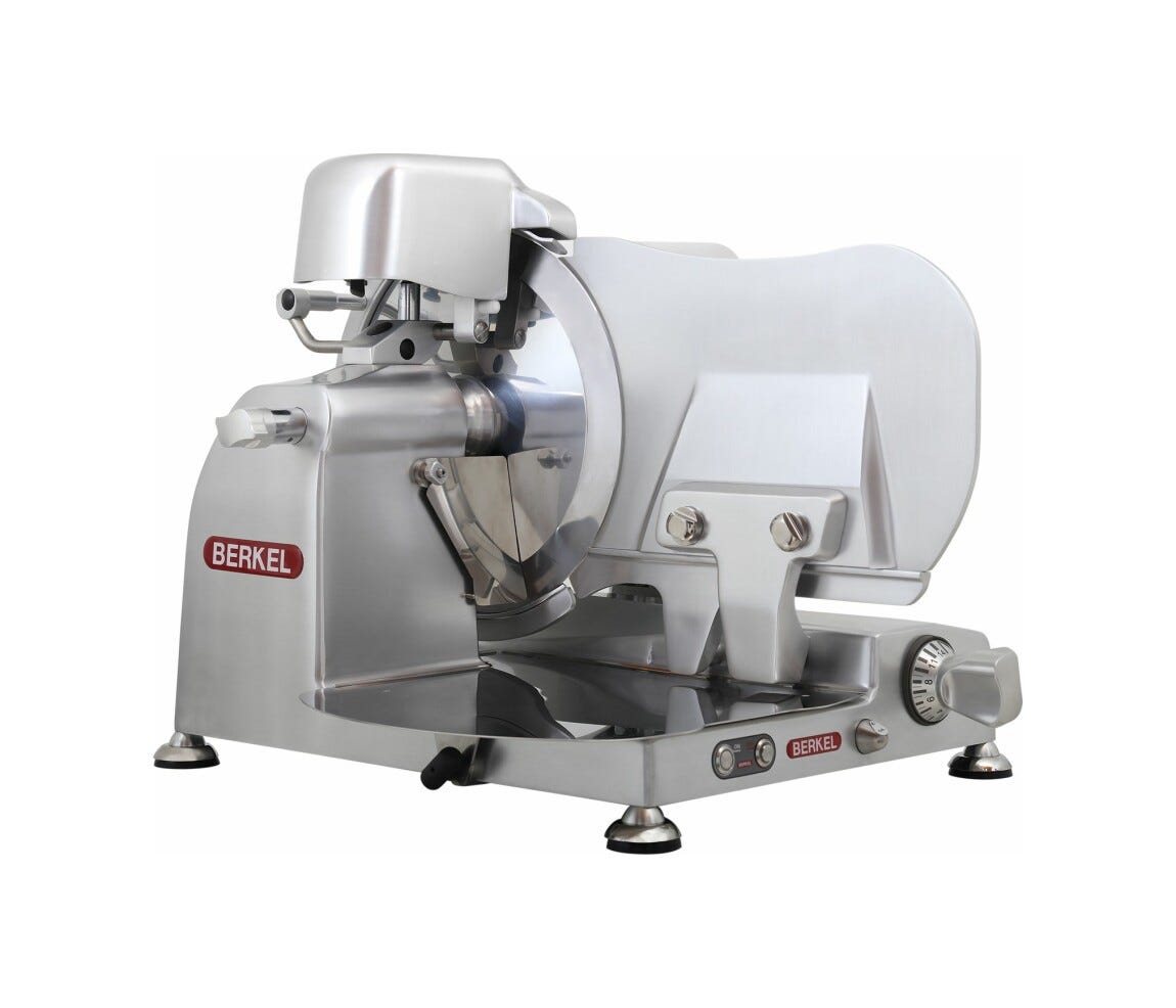 Berkel PEM350 Suprema Macelleria Affettatrice verticale mm. 350 - inox