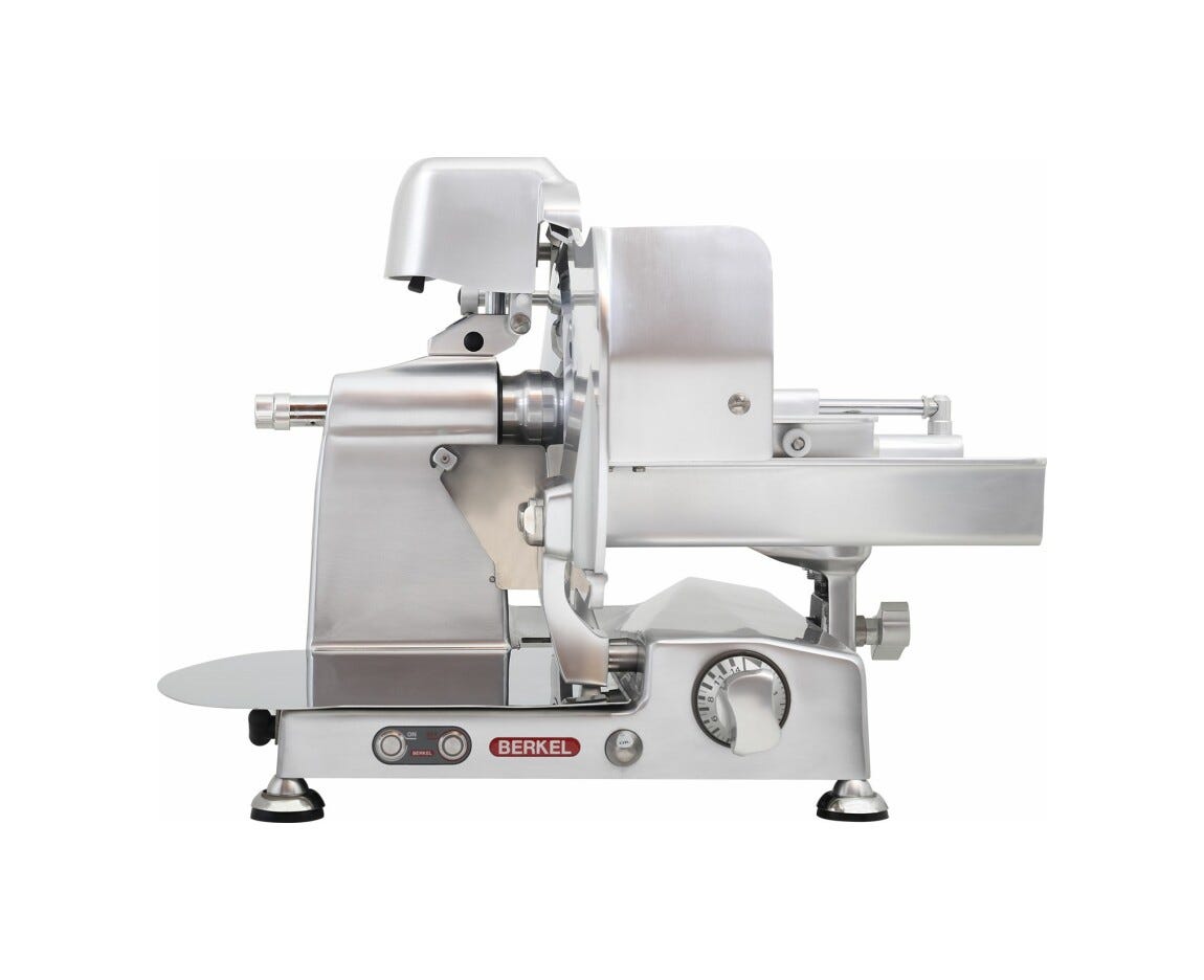Berkel PEM350 Suprema Macelleria Affettatrice verticale mm. 350 - inox