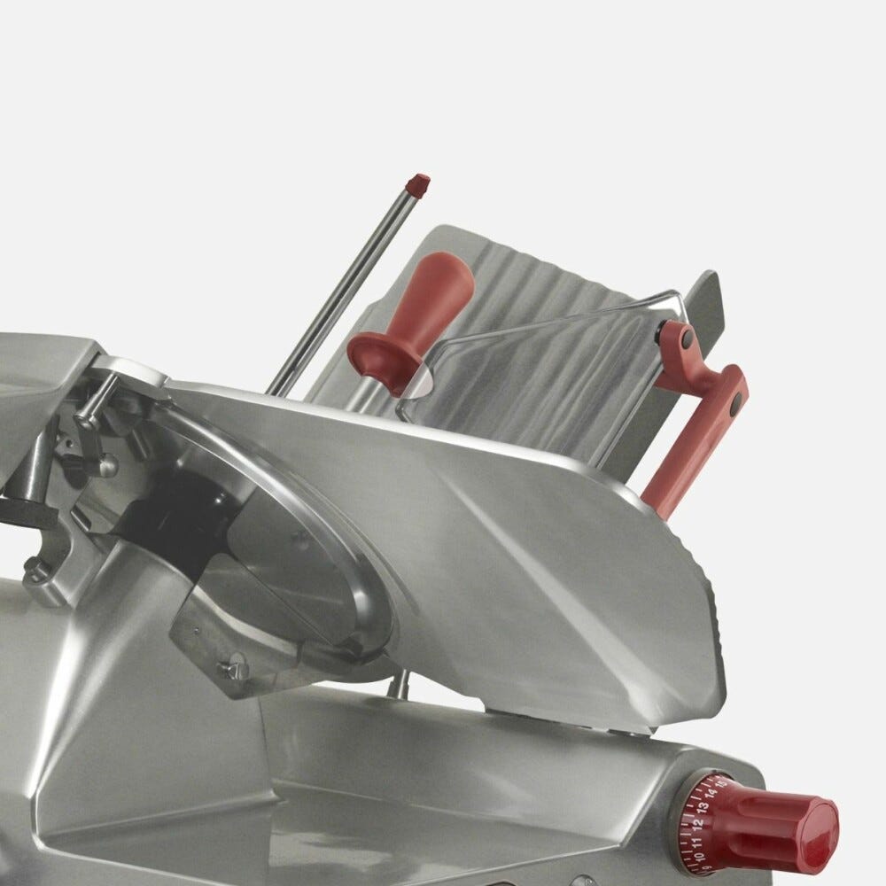 Berkel SLC350 AUTO Pro Line Affettatrice a gravità mm. 350 - inox