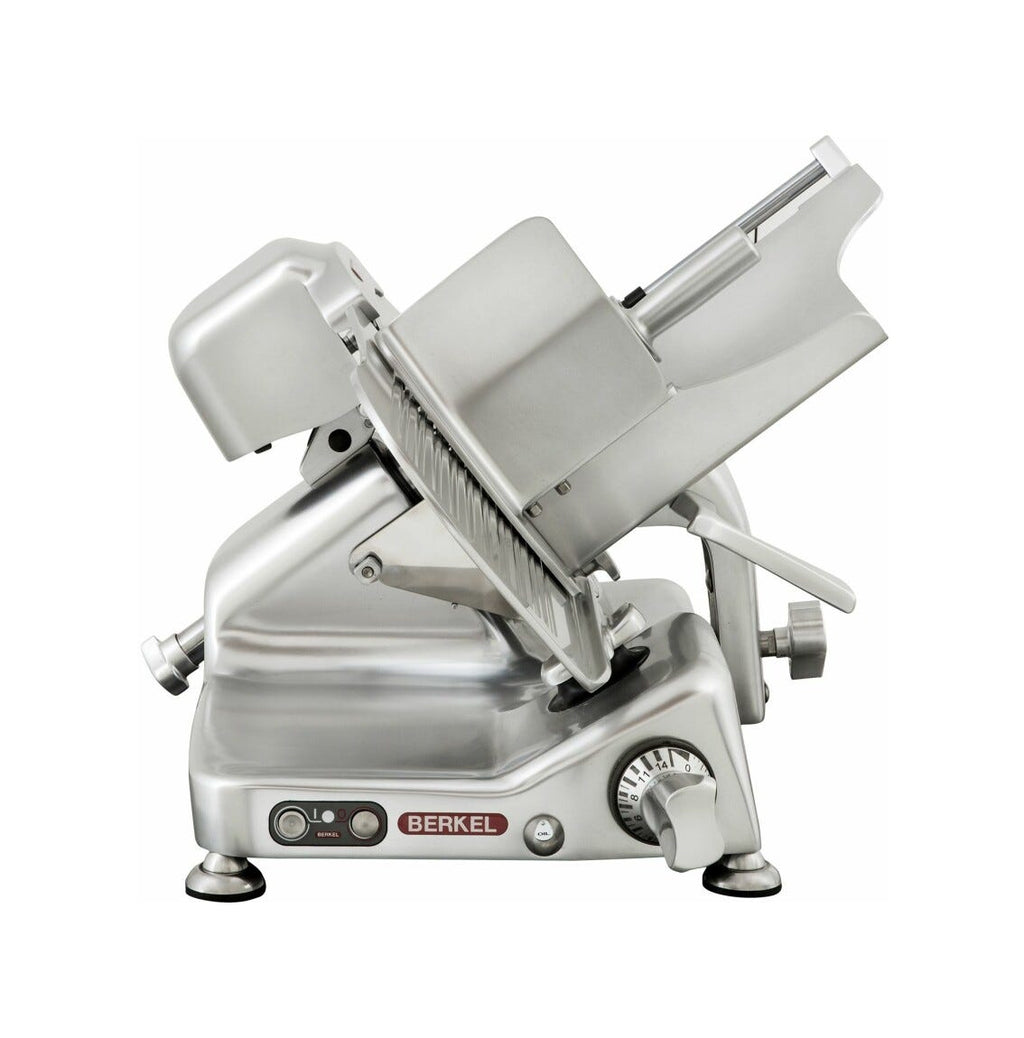 Berkel PEG370 Suprema Affettatrice a gravità mm. 370 - acciaio