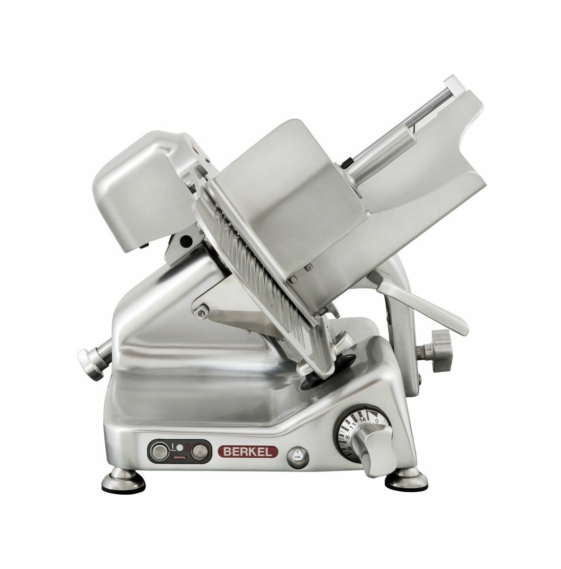 Berkel PEG350 Suprema Affettatrice a gravità mm. 350 - acciaio