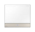 Samsung NZ64B5067YY Bespoke Slim Fit Piano cottura a induzione cm 59 - vetroceramica bianco / beige