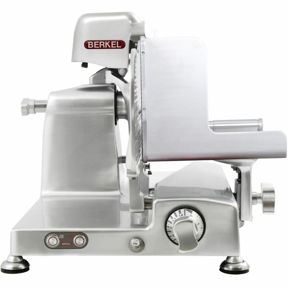 Berkel PED350 Suprema Delicatessen Affettatrice verticale mm. 350 - acciaio