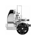 Berkel B116 Affettatrice a volano lama 370 mm - nero