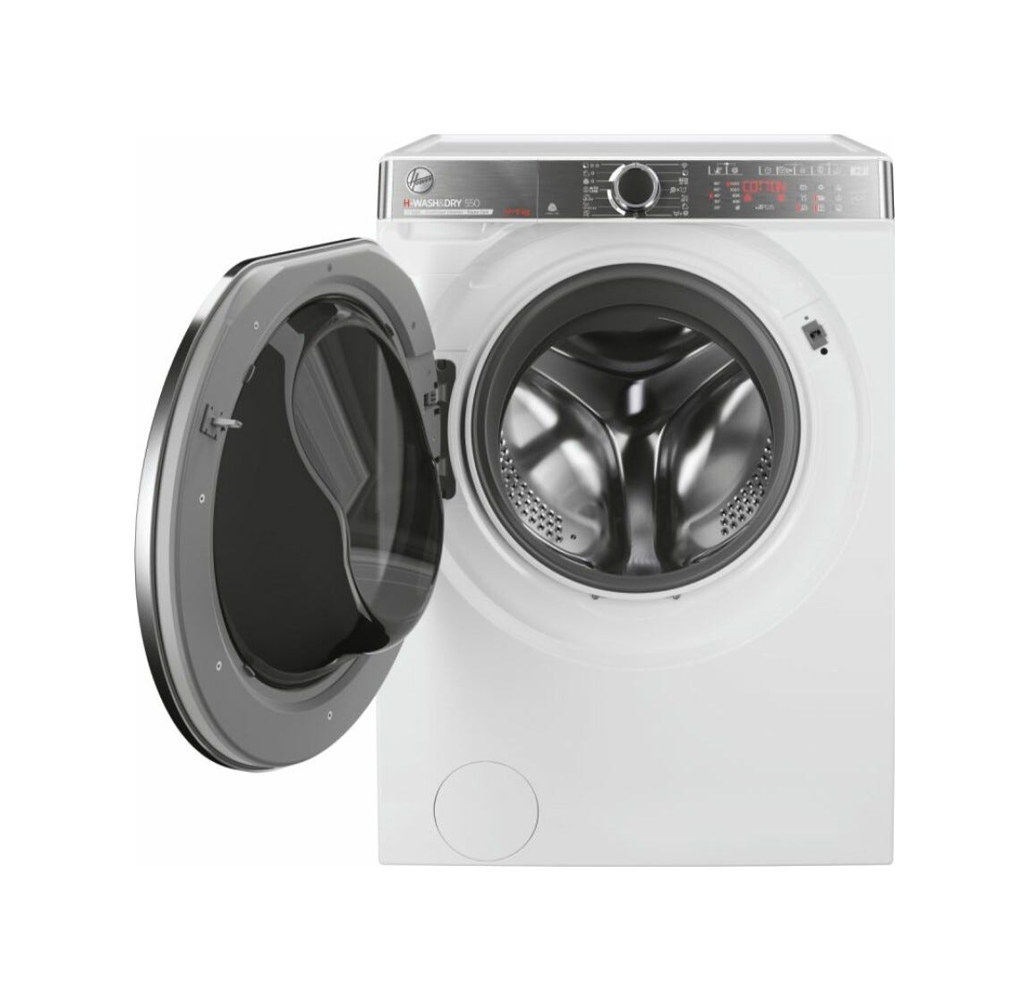 Hoover H5DPB4149AMBC-S H-Wash&Dry 550 Lavasciuga cm. 60 - lavaggio 14 kg - asciugatura 9 kg - bianco