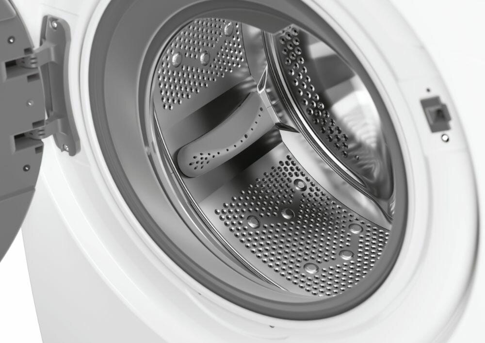 Hoover H5DPB4149AMBC-S H-Wash&Dry 550 Lavasciuga cm. 60 - lavaggio 14 kg - asciugatura 9 kg - bianco