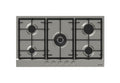 Foster Power Piano cottura a gas cm 86 - inox spazzolato