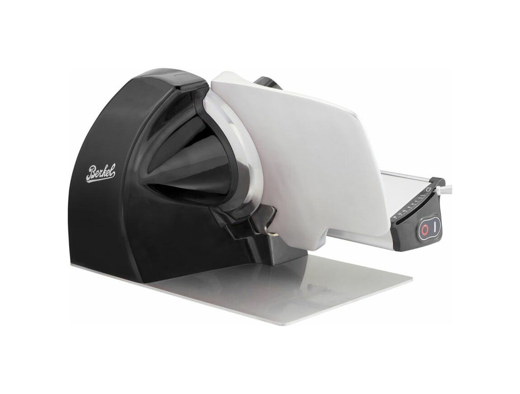 Berkel HOME LINE 250 PLUS Affettatrice domestica a gravità lama 250 mm. - nero