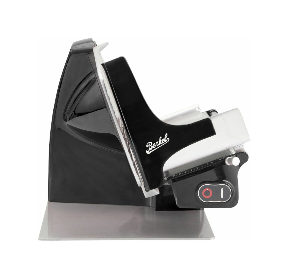 Berkel HOME LINE 250 PLUS Affettatrice domestica a gravità lama 250 mm. - nero