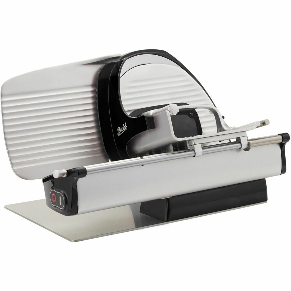 Berkel HOME LINE 250 PLUS Affettatrice domestica a gravità lama 250 mm. - nero