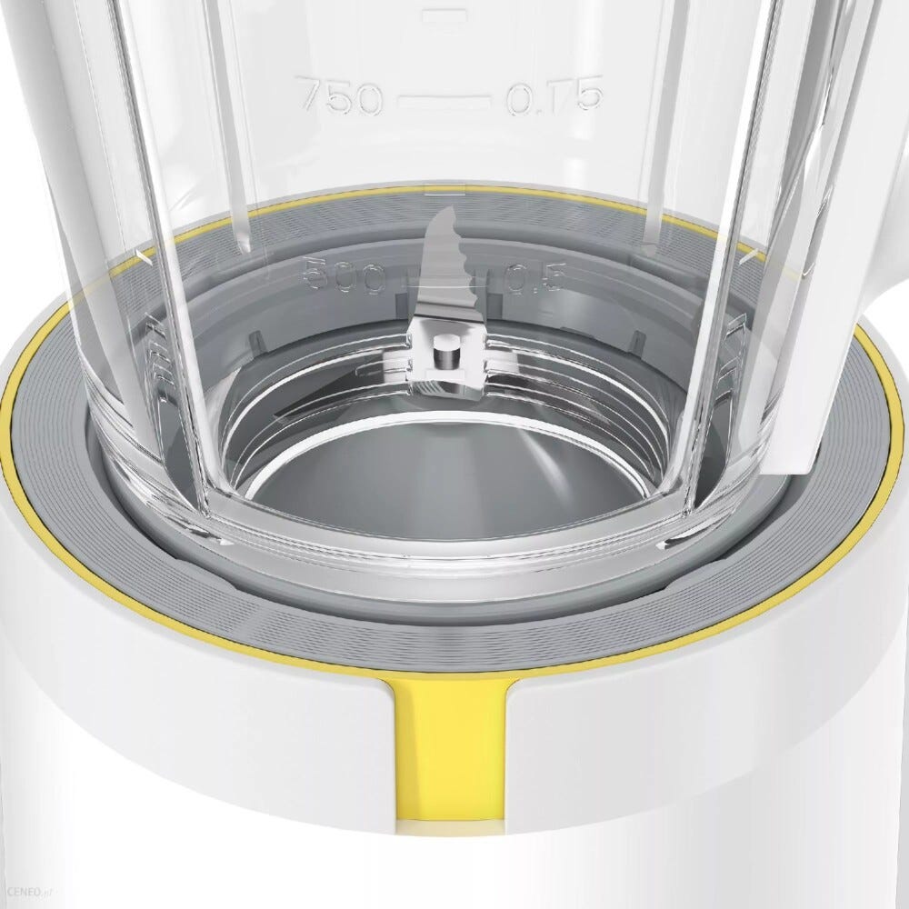 Beko TBN62608W Frullatore da tavolo 1,5 lt. - bianco