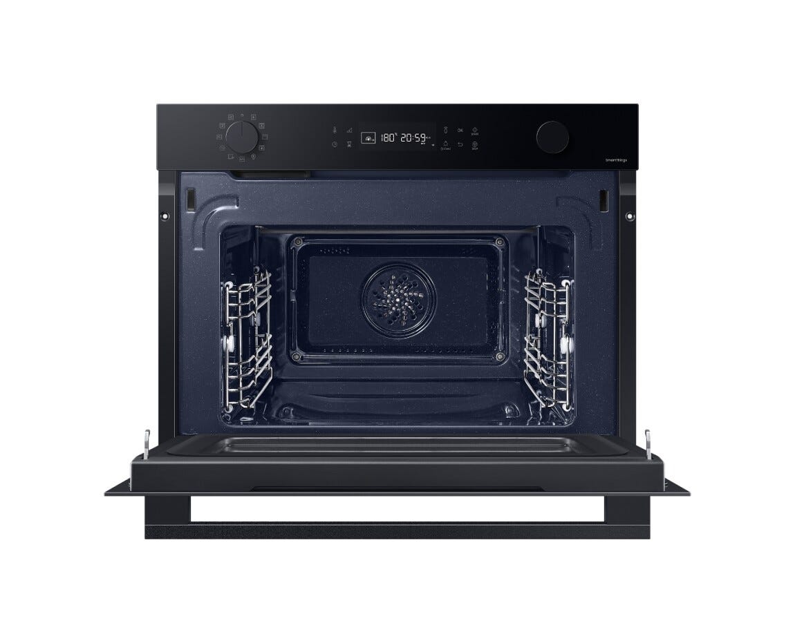 Samsung NQ5B4553HBK Forno combinato microonde cm. 60 h. 46 - nero