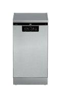 Beko BDFS26123XQ Lavastoviglie a libera installazione cm. 45 - 11 coperti - inox