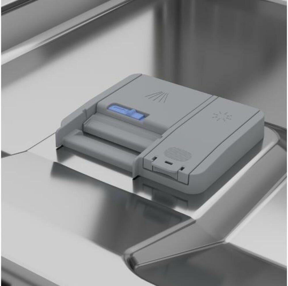 Beko BDFS26123XQ Lavastoviglie a libera installazione cm. 45 - 11 coperti - inox