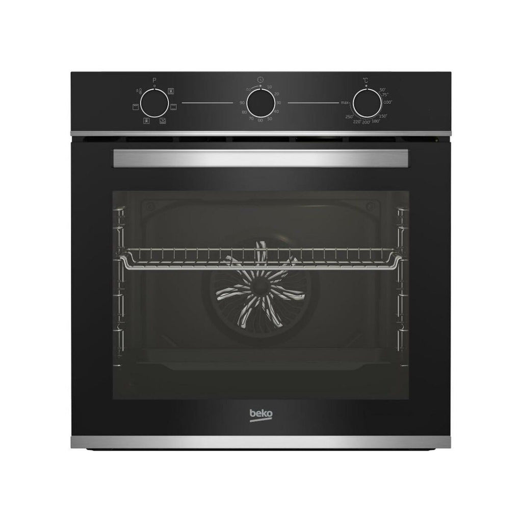 Beko BBIE13100X Beyond B100 Forno elettrico multifunzione cm. 60 - nero