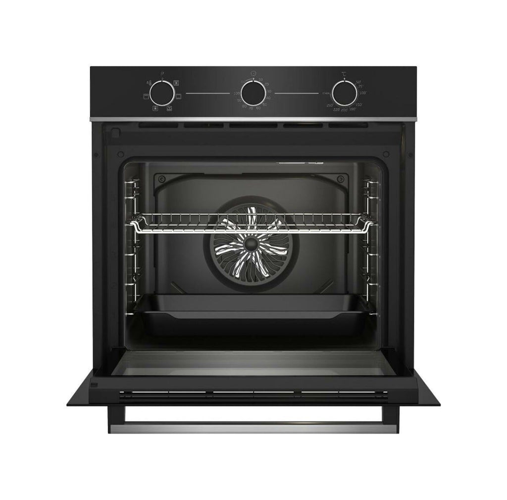 Beko BBIE13100X Beyond B100 Forno elettrico multifunzione cm. 60 - nero