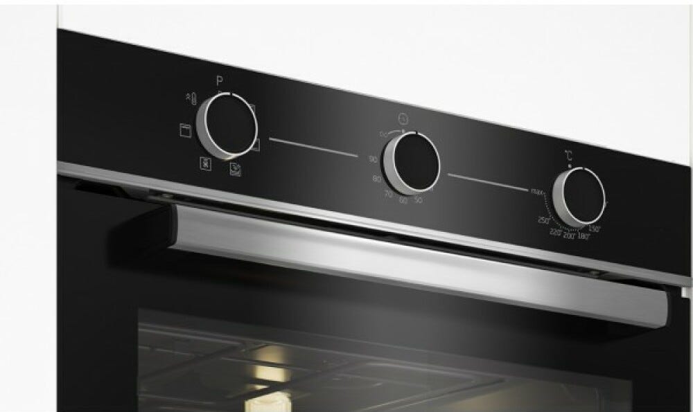 Beko BBIE13100X Beyond B100 Forno elettrico multifunzione cm. 60 - nero
