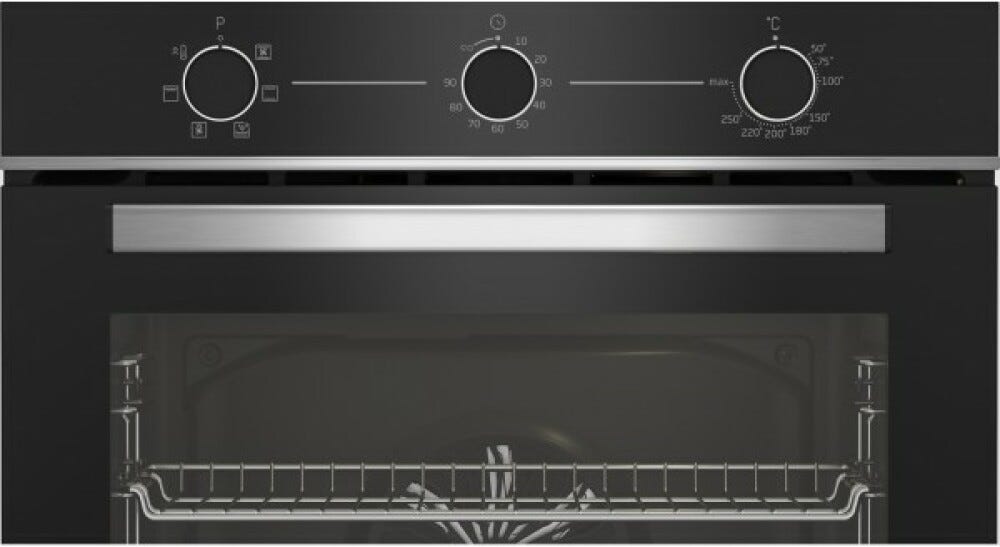 Beko BBIE13100X Beyond B100 Forno elettrico multifunzione cm. 60 - nero