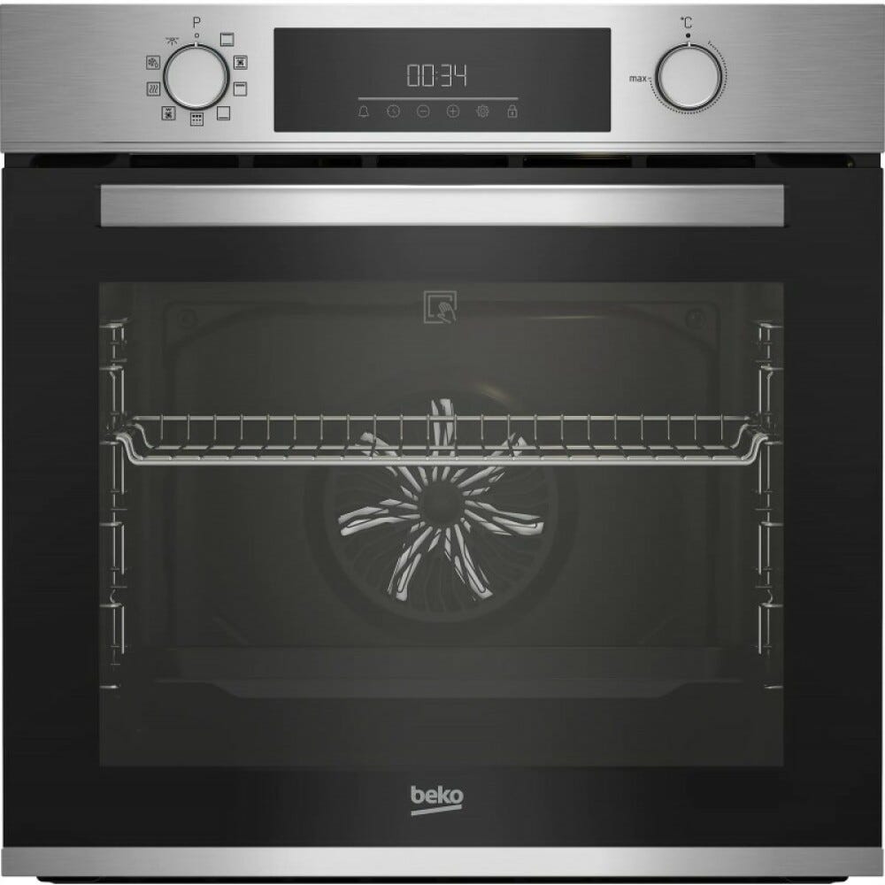 Beko BBIE12301XFP Beyond B300 Forno elettrico pirolitico cm. 60 - inox