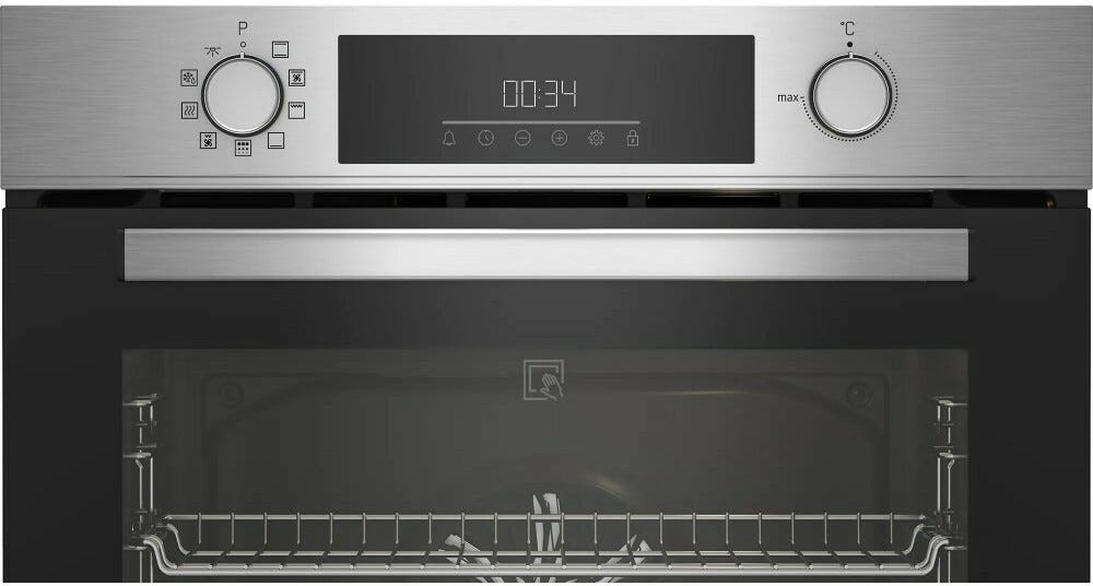 Beko BBIE12301XFP Beyond B300 Forno elettrico pirolitico cm. 60 - inox