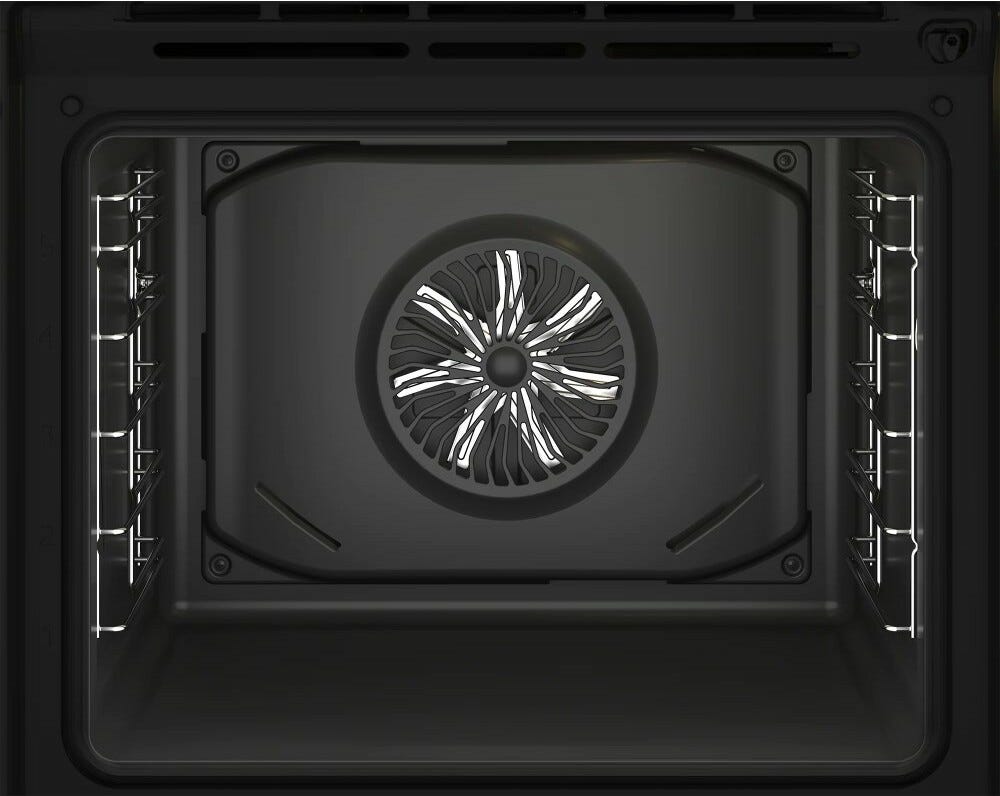 Beko BBIE12301XFP Beyond B300 Forno elettrico pirolitico cm. 60 - inox