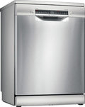 Bosch SMS4HMI02E SErie 4 Lavastoviglie a libera installazione cm. 60 - 14 coperti - inox