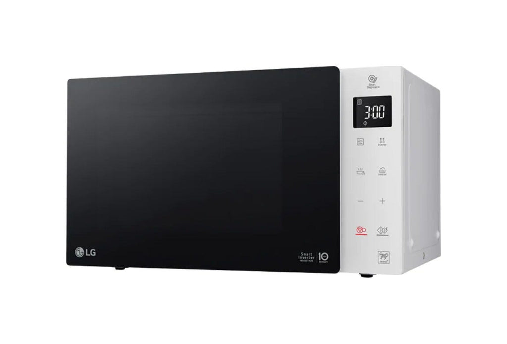 LG MS23NECBW Forno microonde a libera installazione cm. 48 - bianco
