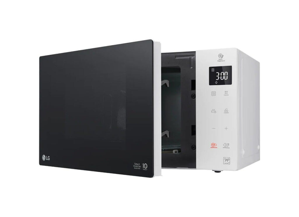 LG MS23NECBW Forno microonde a libera installazione cm. 48 - bianco