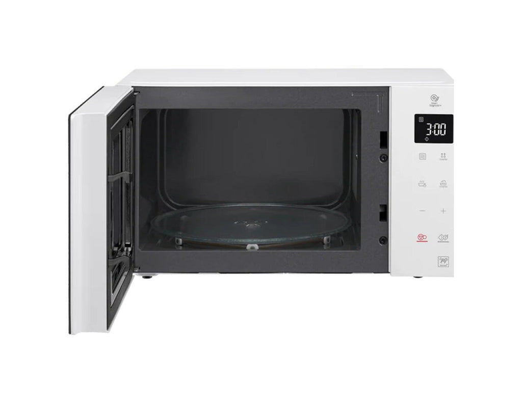 LG MS23NECBW Forno microonde a libera installazione cm. 48 - bianco
