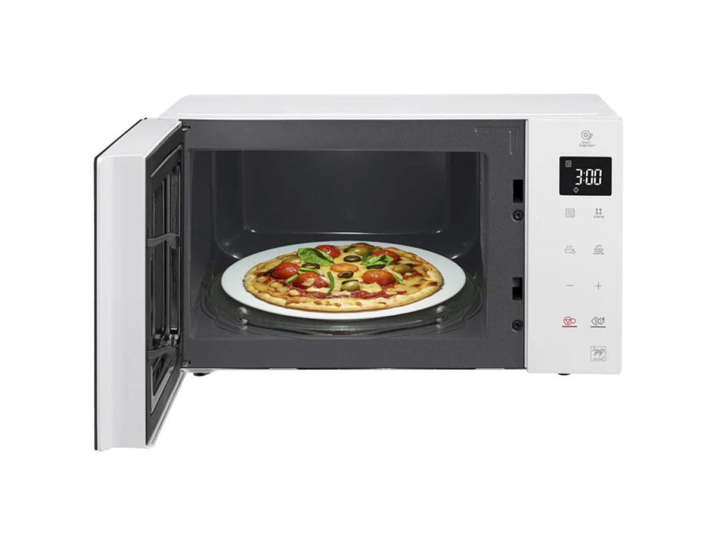 LG MS23NECBW Forno microonde a libera installazione cm. 48 - bianco