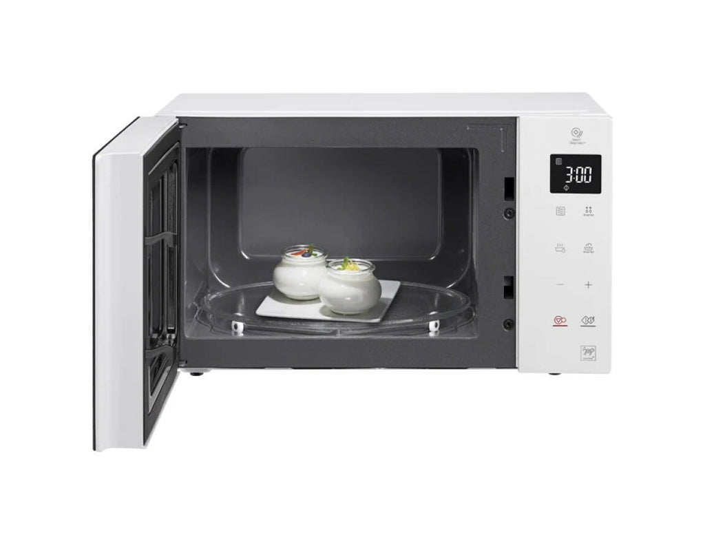 LG MS23NECBW Forno microonde a libera installazione cm. 48 - bianco